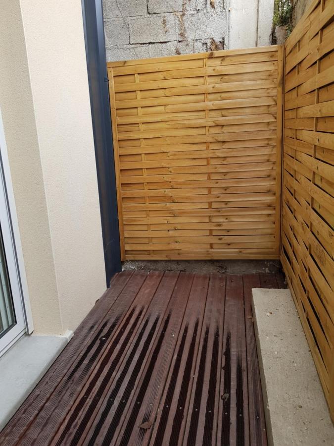 Le Cocon De Troyes Apartment Exterior photo